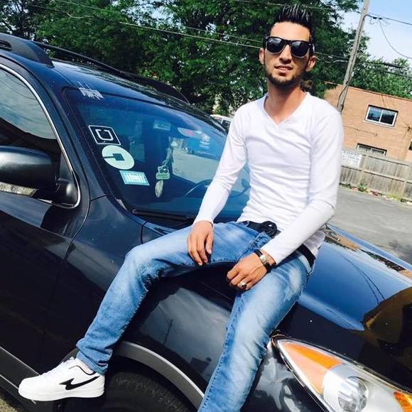 Meet your Posher, Mohammad - Picture 1 of 1